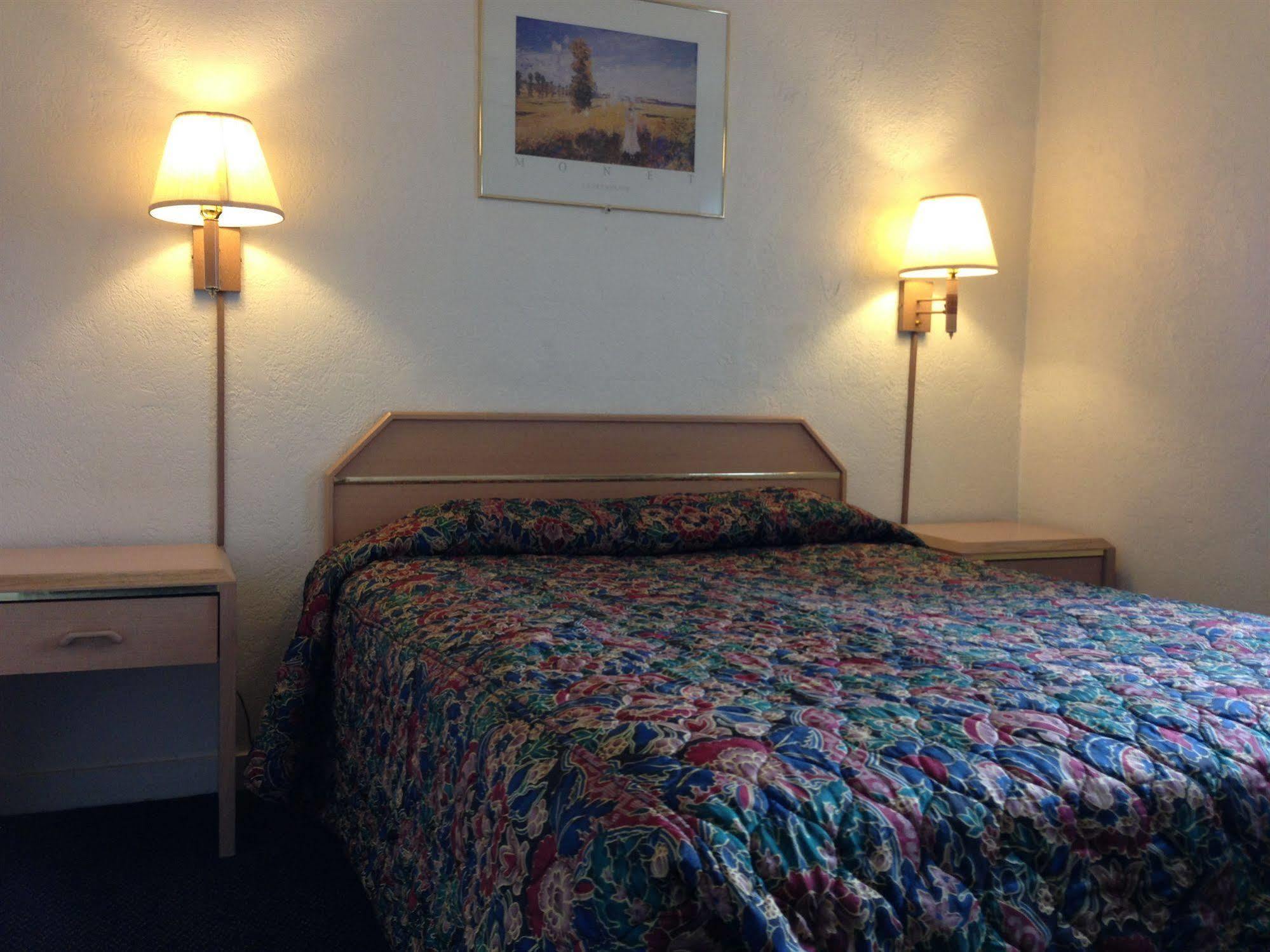 Hub Motel Redmond Eksteriør bilde
