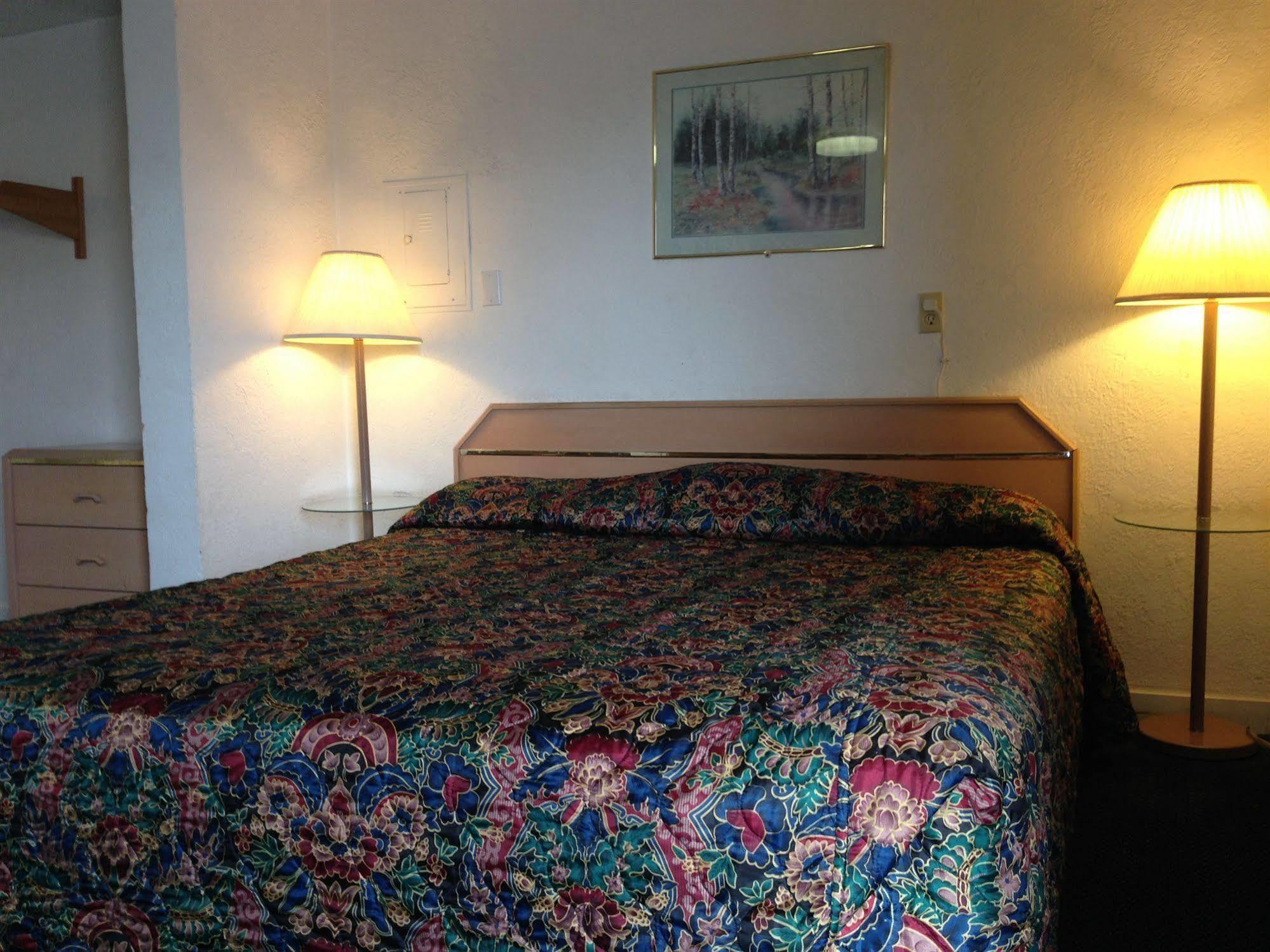 Hub Motel Redmond Eksteriør bilde