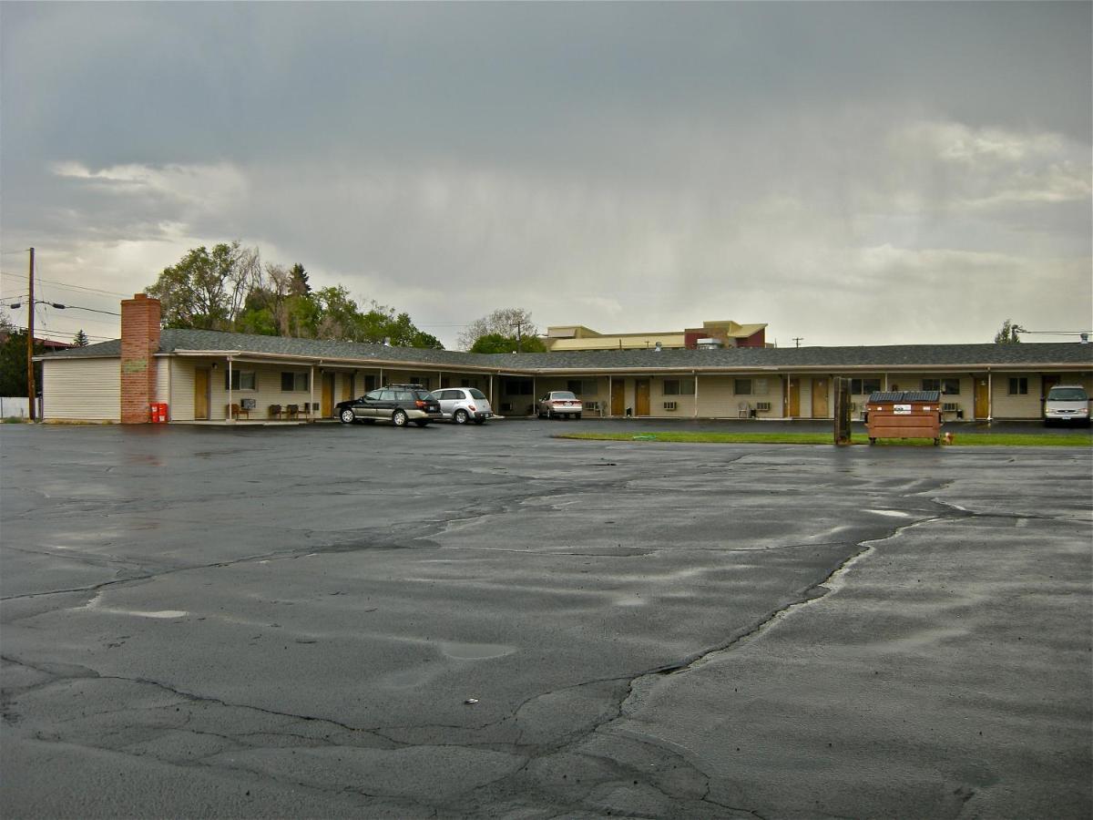 Hub Motel Redmond Eksteriør bilde